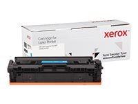 Everyday - Cyan - compatible - cartouche de toner (alternative pour : HP 216A, HP W2411A) - pour HP Color LaserJet Pro M155a, MFP M182n, MFP M182nw, MFP M183fw 006R04201