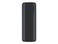 Ultimate Ears MEGABOOM - Haut-parleur - pour utilisation mobile - sans fil - Bluetooth, NFC - noir charbon 984-001506