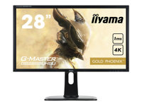 Iiyama G-MASTER GB2888UHSU-B1 Gold Phoenix - écran LED - 28" GB2888UHSU-B1