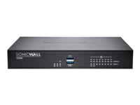 SonicWall TZ500 - Dispositif de sécurité - avec 3 ans de onicWALL Advanced Gateway Security Suite - 8 ports - GigE - SonicWall Promotional Tradeup 01-SSC-3031