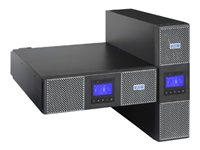 Eaton 9PX 9PXM22KiRTN - Onduleur (montable sur rack / externe) - CA 200 / 208 / 220 / 230 / 240 / 250 V - 22000 VA - RS-232, USB, Ethernet 10/100/1000 - PFC - 6U - 19" 9PXM22KIRTN