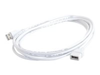 C2G - Rallonge de câble USB - USB (M) pour USB (F) - 2 m 81571