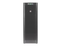 APC Smart-UPS VT 30kVA with 4 Battery Modules - Onduleur - CA 380/400/415 V - 24 kW - 30000 VA - triphasé - Ethernet 10/100, RS-232 - connecteurs de sortie : 3 - noir SUVTP30KH4B4S