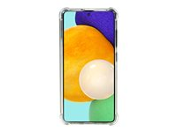 Mobilis R-Series - Coque de protection pour téléphone portable - transparent - pour Samsung Galaxy A52, A52 5G 057016