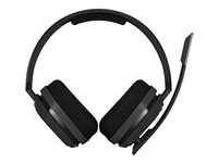 ASTRO A10 - Micro-casque - circum-aural - filaire - jack 3,5mm - gris, bleu - pour Sony PlayStation 4, Sony PlayStation 4 Pro, Sony PlayStation 4 Slim 939-001531