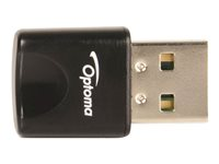 Optoma - Adaptateur réseau - USB 2.0 - Wireless USB 1.0 - pour Optoma ML750e, ML750ST SP.71Z01GC01