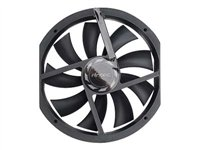 Antec TriCool Big Boy 200 - Ventilateur châssis - 200 mm - pour Nine Hundred 0-761345-75200-8