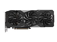 Gigabyte GeForce RTX 2070 GAMING OC 8G - Carte graphique - GF RTX 2070 - 8 Go GDDR6 - PCIe 3.0 x16 - HDMI, 3 x DisplayPort, USB-C GV-N2070GAMING OC-8GC