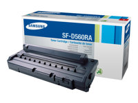 Samsung SF-D560RA - Noir - originale - cartouche de toner (SV227A) - pour Samsung SF-560, SF-560R, SF-565P, SF-565PR SV227A