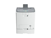 Lexmark C748dte - imprimante - couleur - laser 41H0120