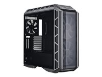 Cooler Master MasterCase H500P - Tour - ATX étendu - pas d'alimentation (ATX / PS/2) - noir, bronze - USB/Audio MCM-H500P-MGNN-S00