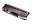 Brother TN328M - Magenta - original - cartouche de toner - pour Brother DCP-9270CDN, HL-4570CDW, HL-4570CDWT, MFC-9970CDW