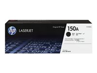 HP 150A - Noir - original - LaserJet - cartouche de toner (W1500A) - pour LaserJet M1120 MFP, M1120n MFP, MFP M139we W1500A