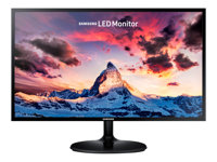 Samsung S27F350FHU - SF350 Series - écran LED - Full HD (1080p) - 27" LS27F350FHUXEN