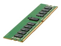 HPE SmartMemory - DDR4 - module - 32 Go - DIMM 288 broches - 3200 MHz / PC4-25600 - CL22 - 1.2 V - mémoire enregistré - ECC - intégré en usine P07646-H21#0D1