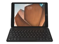 ZAGG Flex - Clavier et étui - rétro-éclairé - Bluetooth - Français - noir 103202283