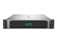 HPE ProLiant DL380 Gen10 Entry - Montable sur rack - Xeon Bronze 3104 1.7 GHz - 16 Go P06419-B21