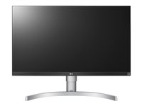 LG 27UK650 - écran LED - 4K - 27" 27UK650