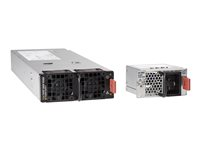 HPE Aruba - Avec adaptateur d'entrée C20 - alimentation - branchement à chaud / redondante (module enfichable) - CA 120/230 V - 3000 Watt - pour HPE Aruba 6405, 6405 48SFP+, 6405 96G, 6410 R0X36A