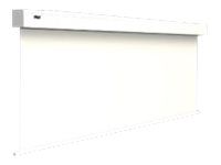 Oray Square Pro - Écran de projection - montable au plafond, montable sur mur - motorisé - 126" (319 cm) - 16:10 - finition époxy blanc SQ1B1169270