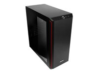 Antec Performance Elite P7 Window - Tour - ATX - pas d'alimentation (ATX) - USB/Audio 0-761345-11609-1