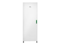 Schneider Electric Galaxy VS Classic Battery Cabinet - Config C - boîtier de piles - blanc - pour P/N: GVSUPS150KHS, GVSUPS20KHS, GVSUPS30KHS, GVSUPS40KHS, GVSUPS50KHS, GVSUPS80KHS GVSCBC7C