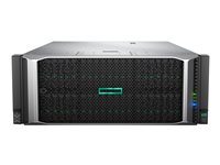 HPE ProLiant DL580 Gen10 - Montable sur rack - pas de processeur - 0 Go - aucun disque dur 869854-B21