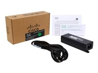 Cisco Small Business - Injecteur de puissance - CA 100-240 V - 30 Watt - Europe - pour Small Business WAP371 SB-PWR-INJ2-EU