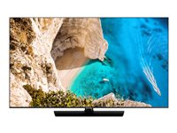 Samsung HG50ET690UB - Classe de diagonale 50" HT690U Series TV LCD rétro-éclairée par LED - hôtel / hospitalité - Smart TV - 4K UHD (2160p) 3840 x 2160 - HDR - noir HG50ET690UBXEN