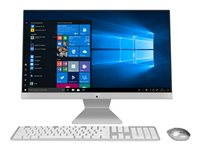 ASUS Vivo AiO V241FAK - tout-en-un - Core i3 8145U 2.1 GHz - 4 Go - SSD 256 Go - LED 23.8" 90PT0291-M00010