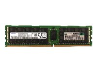 HPE SmartMemory - DDR4 - module - 64 Go - DIMM 288 broches - 2933 MHz / PC4-23400 - CL21 - 1.2 V - mémoire enregistré - ECC - intégré en usine P00930-H21#0D1