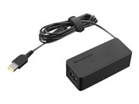 Lenovo ThinkPad 45W AC Adapter - Adaptateur secteur - CA 100-240 V - 45 Watt - pour 300-15; 330-15; 500-14; B41-80; G41-35; V130-14; V130-15; V330-14; V330-15 0C19888