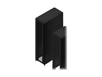 Eaton RA Series - Rack - armoire - noir, RAL 9005 - 48U - 19" RAA48608PSB13U