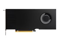 NVIDIA RTX A4000 - Carte graphique - RTX A4000 - 16 Go GDDR6 - PCIe 4.0 x16 - 4 x DisplayPort VCNRTXA4000-SB