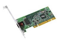 Intel PRO/1000 GT Desktop Adapter - Adaptateur réseau - PCI / 66 MHz - Gigabit Ethernet PWLA8391GT
