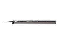 Liebert MPH2 Rack PDU Metered - Unité de distribution secteur (rack-montable) - CA 230 V - entrée : IEC 60309 16A - connecteurs de sortie : 19 (IEC 60320 C13, IEC 60320 C19) MPHB3242