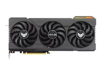 ASUS TUF Gaming GeForce RTX 4070 Ti - OC Edition - carte graphique - GeForce RTX 4070 Ti - 12 Go GDDR6X - PCIe 4.0 - 2 x HDMI, 3 x DisplayPort 90YV0IJ0-M0NA00