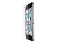 Belkin - Protection d'écran - pour Apple iPhone SE F8W719VF